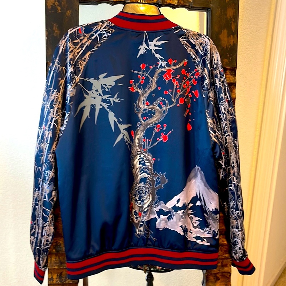 Standard Issue bomber jacket
